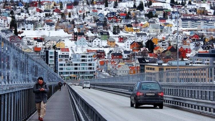 Полиция классифицировала стрельбу в норвежской мечети как теракт