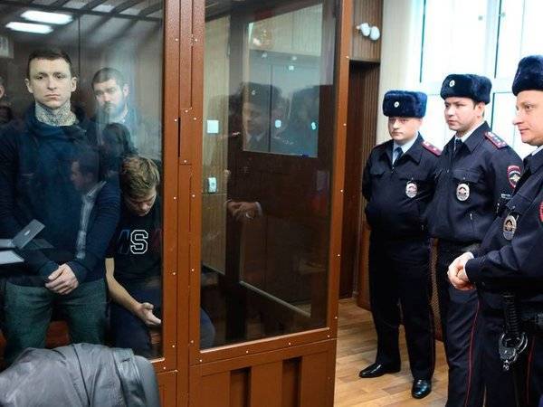 Кокорин и Мамаев получат положительную характеристику на суде по УДО