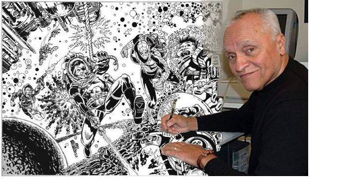 В США умер художник комиксов Marvel Эрни Колон