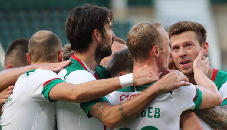 «Локомотив» разгромил «Урал» в матче пятого тура РПЛ