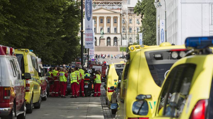 В Норвегии после стрельбы в мечети нашли тело сестры нападавшего — РТ на русском