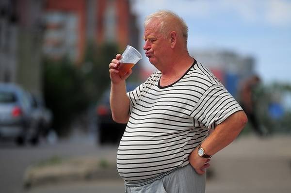 Минздрав назвал Курганскую область регионом с наибольшим числом людей с ожирением