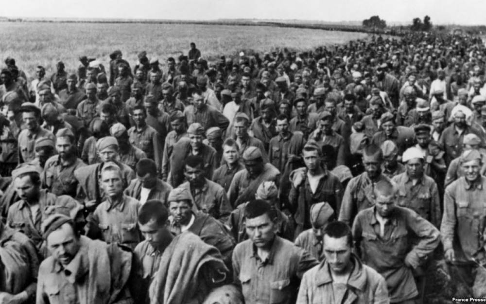 «Адский котёл»: как в 1942 году под Харьковом погибли две советские армии | Русская семерка