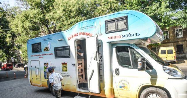 Синагоги на колесах отправятся в новый тур по Украине