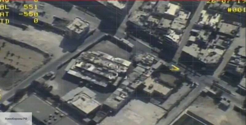 Комплексы ПВО на базе Хмеймим отражают атаки беспилотников боевиков