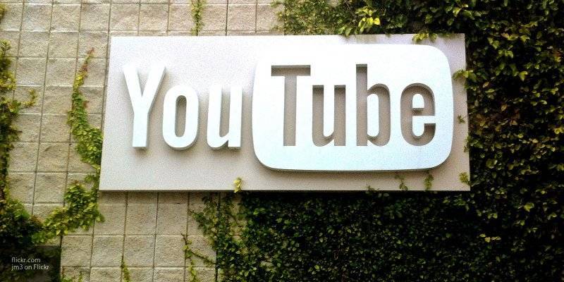 Роскомнадзор потребовал от Google прекратить рекламу незаконных митингов через YouTube