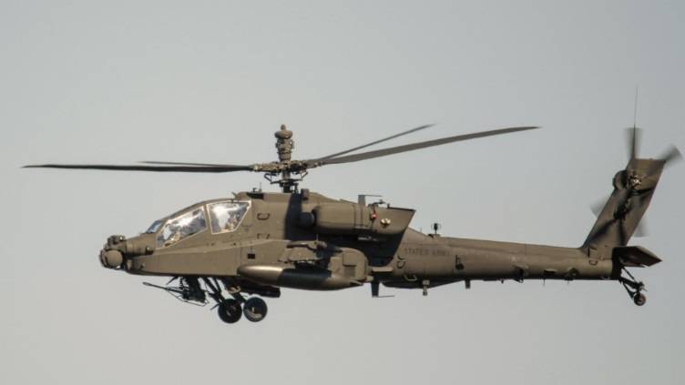 Американский вертолет получит новое мощное вооружение