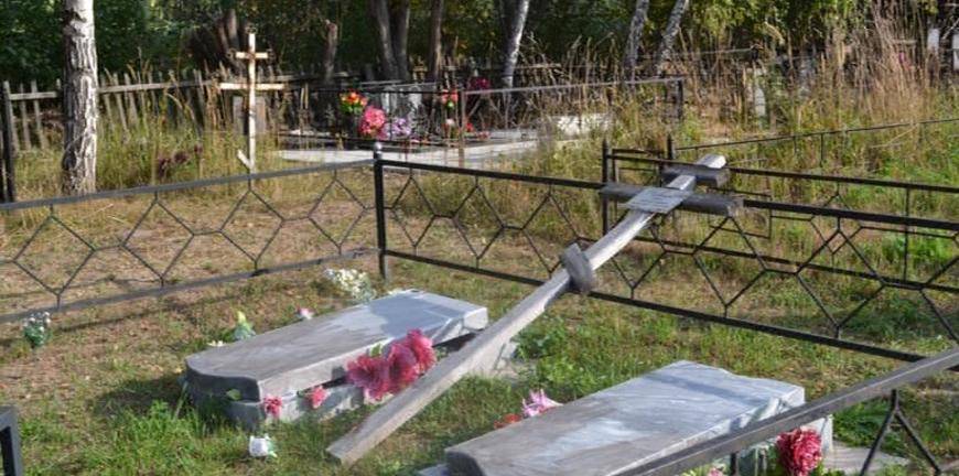 Жителя Рыбновского района отправили в психбольницу после погрома на кладбище – РИА «7 новостей»