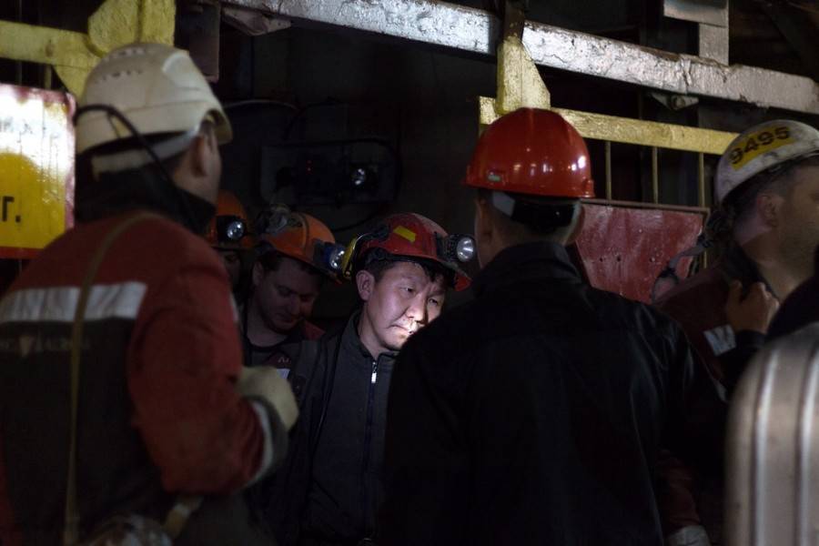 Горняк погиб при обрушении породы на руднике в Якутии