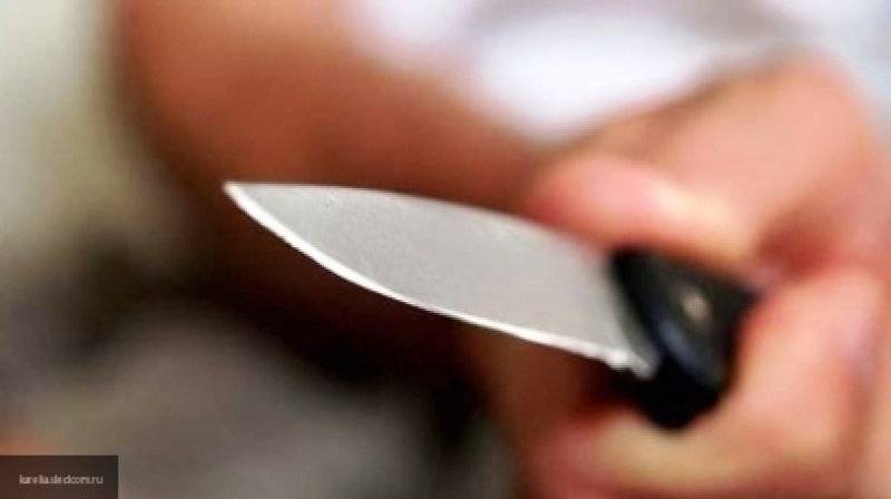 Автомеханик в Парголово убил знакомого ударом ножом в шею