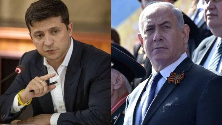 Нетаньяху прилетит в Киев для встречи с Зеленским
