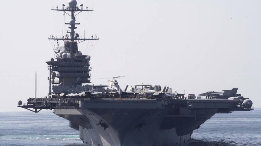 Война на море с Россией кончится полным разгромом США – эксперт американских ВМС