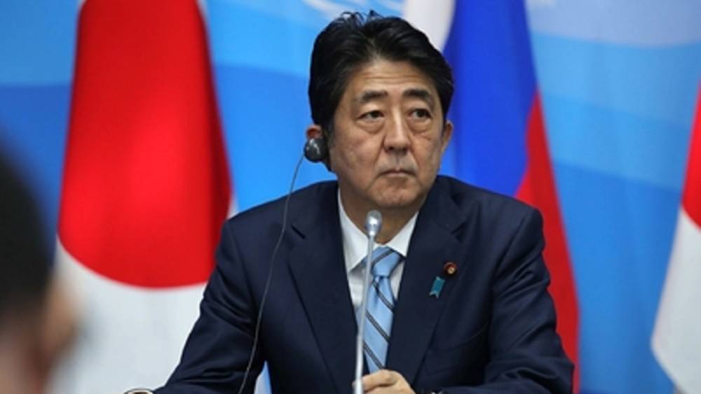 Путин привел Абэ к «новой эре» в российско-японских отношениях