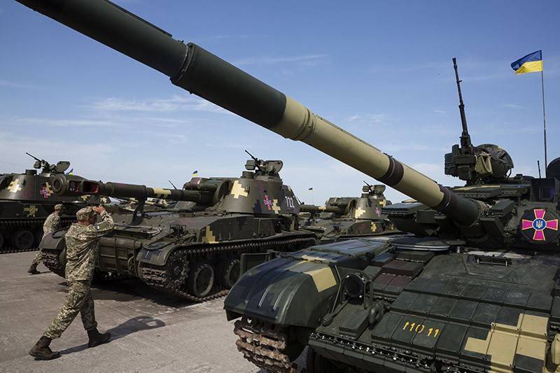 Турция поможет Украине создать высокоточное оружие