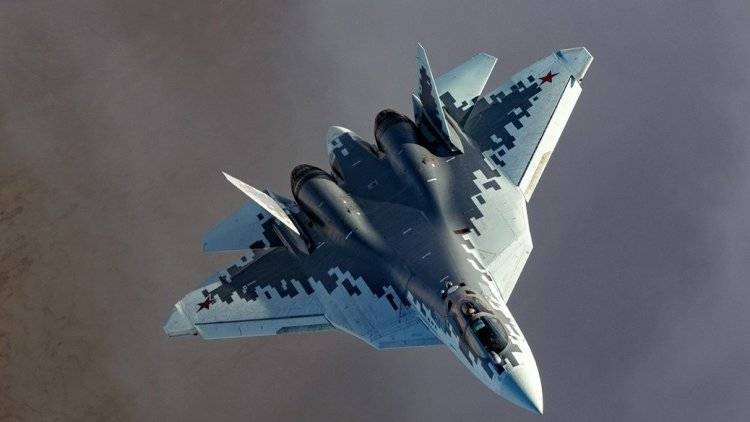 Минобороны РФ анонсирует скорое завершение испытаний Су-57 и МиГ-35