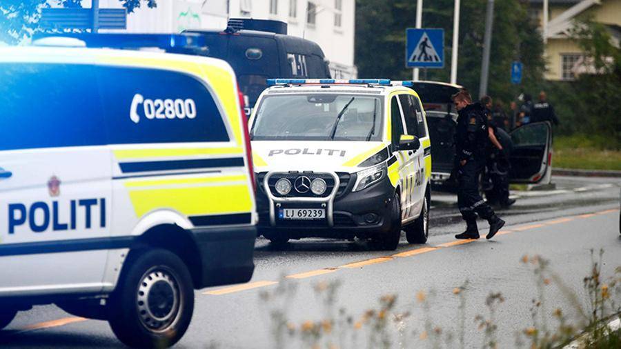 Следователи сочли стрельбу в мечети в Осло попыткой теракта
