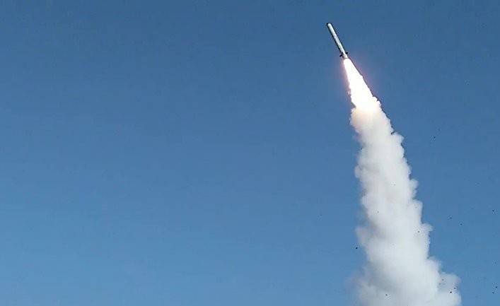 Хуаньцю шибао: США хотят напугать ракетами именно Россию?