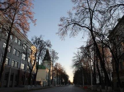 В Уфе откроется памятник ликвидаторам Чернобыльской катастрофы