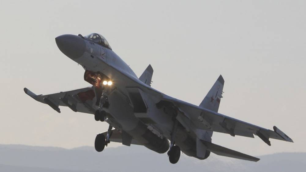 Турция смотрит в сторону России: После отказа США по F-35, Анкару заинтересовали российские Су-35