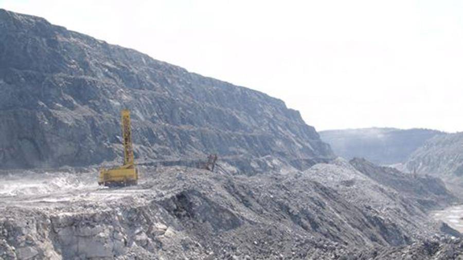 Власти Ачинска предупредили о промышленных взрывах на руднике