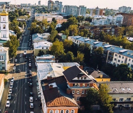 Нижегородцам раскроют подробности редевелопмента улицы Ильинской