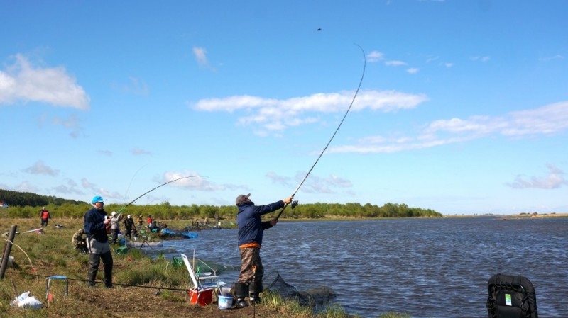 В России введут новые правила для любителей рыбалки