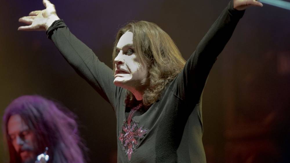 "В конце света выживут лишь тараканы и Оззи": У солиста Black Sabbath обнаружили мутацию