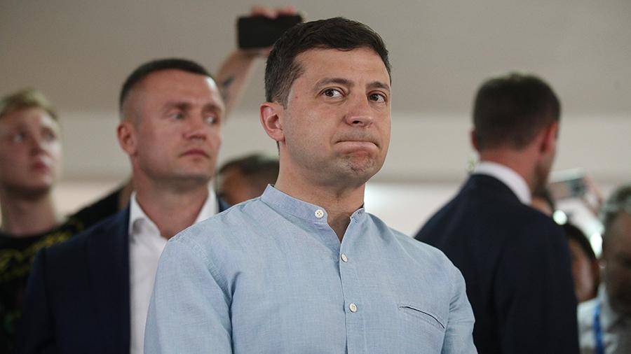 Журналисты пожаловались на хамское обращение помощников Зеленского