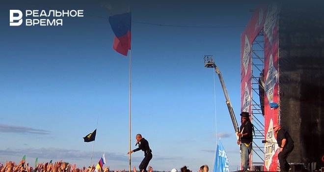 Фестиваль «Рок над Волгой» возобновят в 2020 году на «Самара-Арене»
