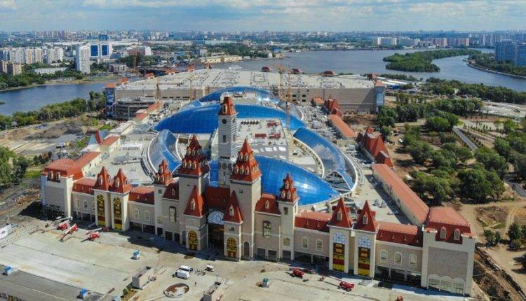 Названы главные строительные проекты Москвы
