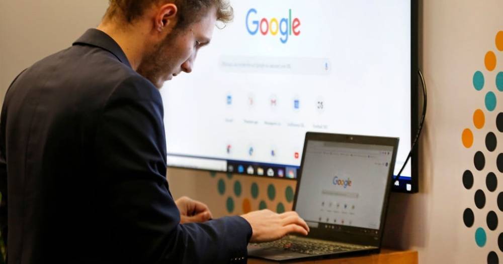 Пользователи Google пожаловались на сбои в работе поисковика