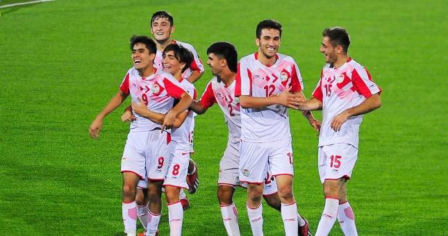 Чемпионат CAFA-2019: «молодежка» Таджикистана одержала волевую победу над Туркменистаном