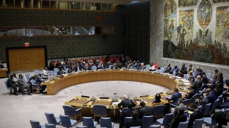 Совбез ООН осудил атаку на сотрудников миссии в Бенгази