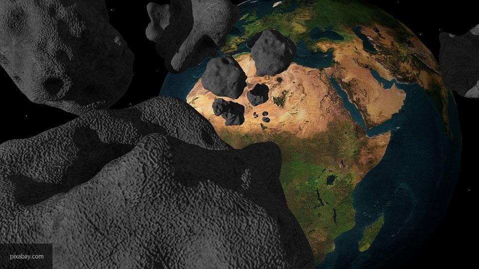 Астероид размером с Монумент Вашингтону приблизится к Земле