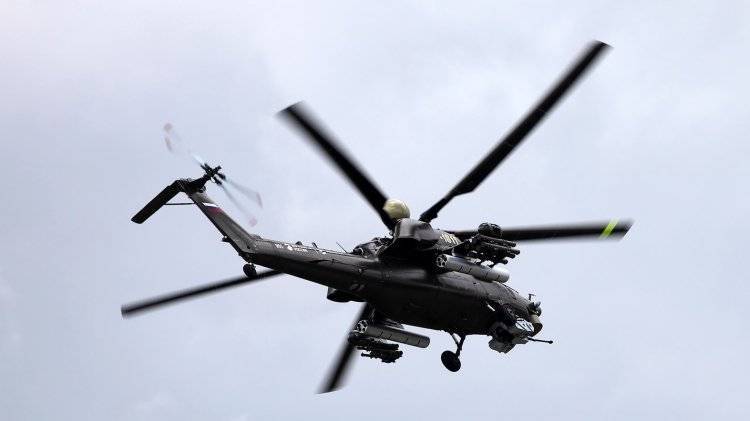 Поставки вертолетов Ми-38 и Ми-28НМ начнутся в текущем году