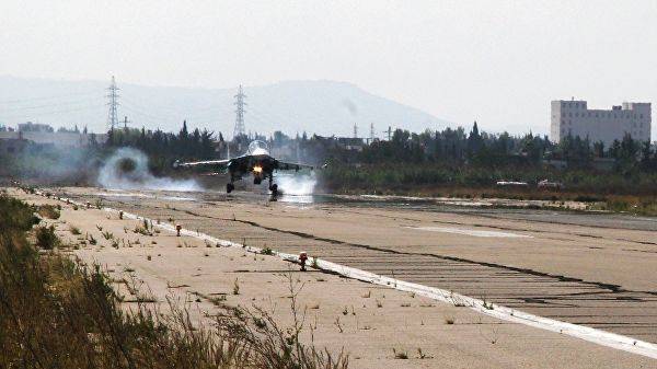Сбиты шесть БПЛА боевиков вблизи авиабазы Хмеймим