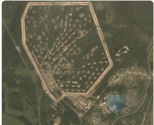 Опубликованы спутниковые снимки разрушений под Ачинском