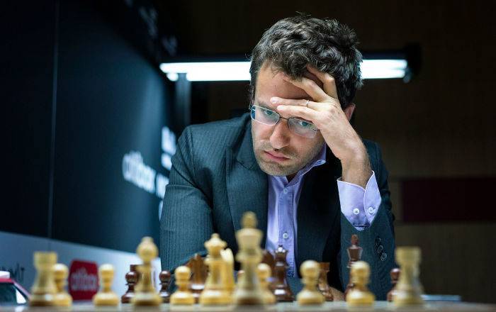 Армянский гроссмейстер обыграл шахматиста из Азербайджана на турнире в Сент-Луисе