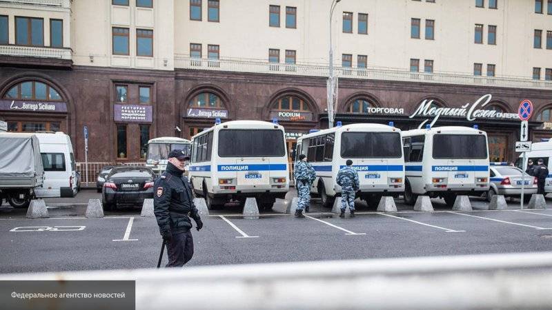Канадская журналистка отметила лояльность полиции к провокаторам на фрик-концерте в Москве