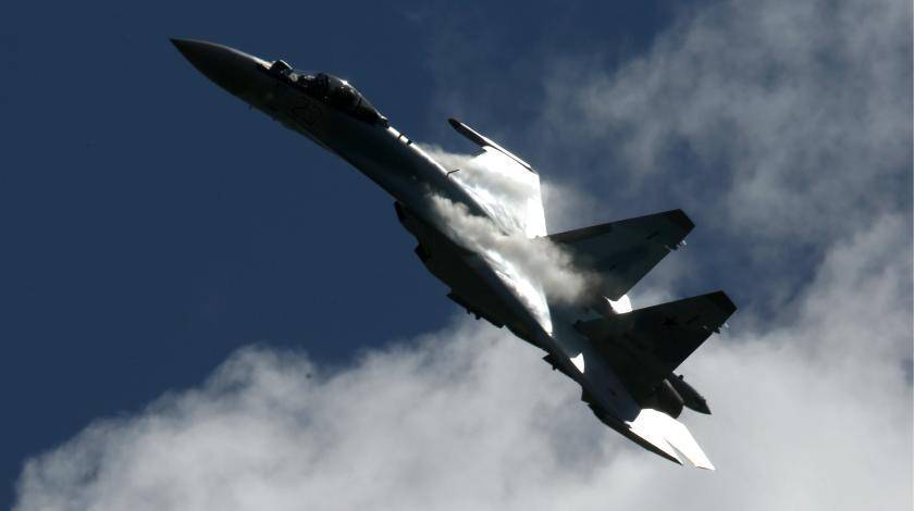 Турция захотела купить Су-35 вместо F-35