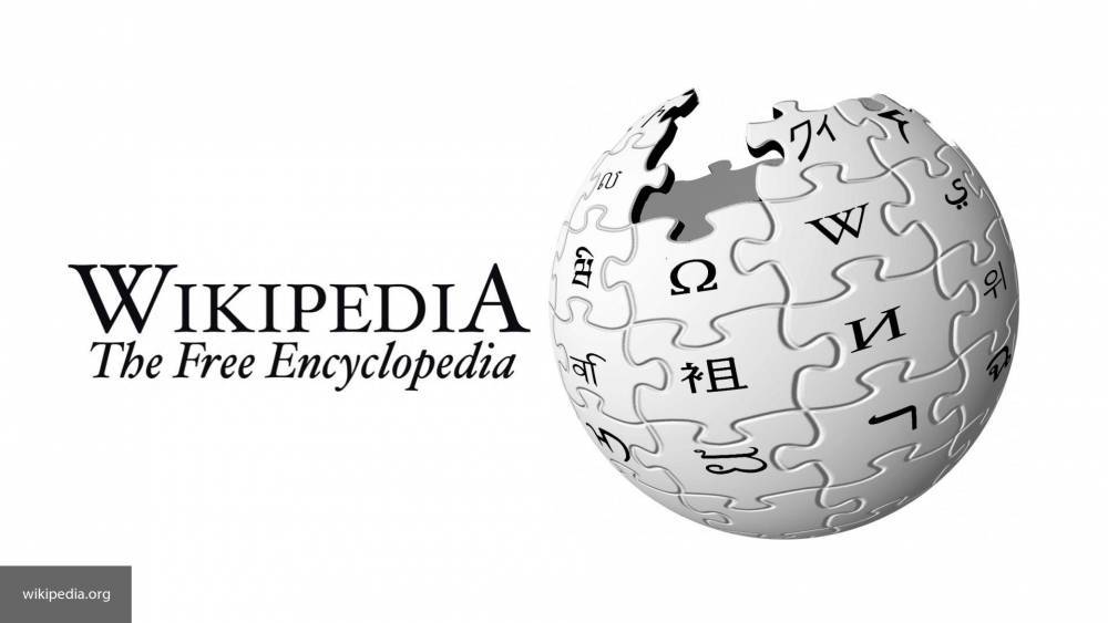 Антироссийская Википедия «банит» СМИ, которые разоблачают «оппозицию»