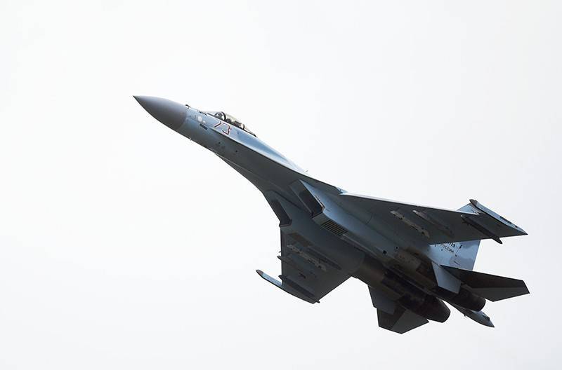 Эрдоган решил купить Су-35 у России в пику США