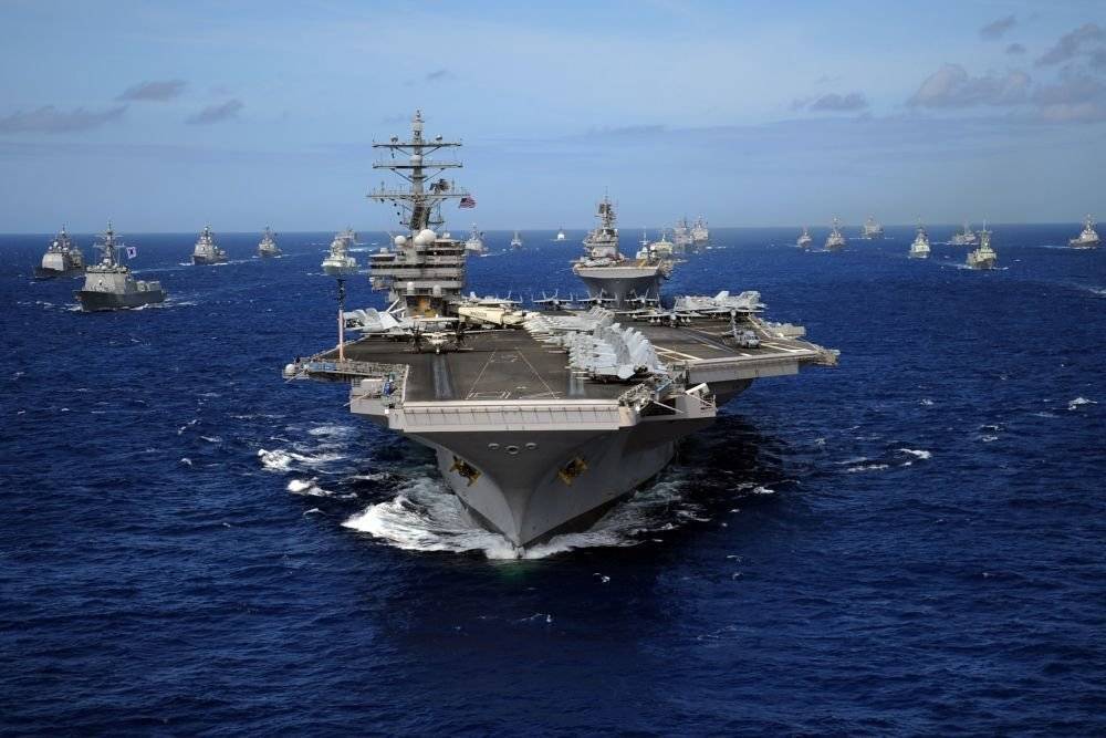 Клинцевич о морской войне между Россией и США: Вашингтону и НАТО нечего делать у наших границ