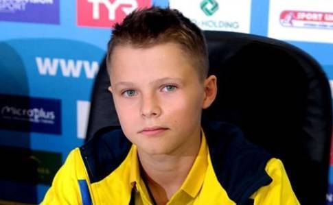 Алексей Середа - Юный украинец стал самым молодым чемпионом Европы по прыжкам в воду - elise.com.ua - Россия - Украина - Киев - Франция