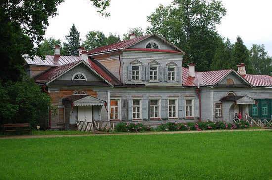 И.С.Тургенев - 99 лет назад был основан музей-усадьба Абрамцево - pnp.ru