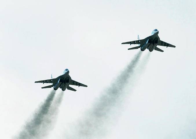 Американские СМИ назвали пять самых опасных военных самолетов России