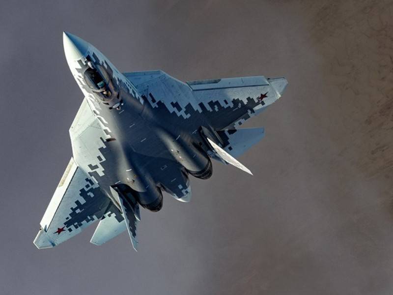 В США оценили российский бомбардировщик «шестого поколения»