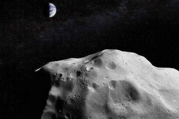 К Земле летит астероид размером больше пирамиды Хеопса