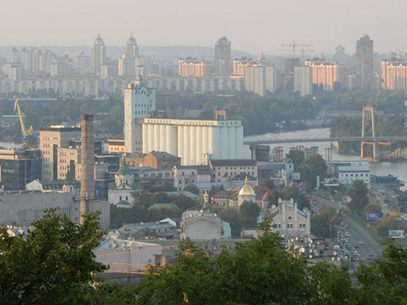 В Киеве признали зависимость украинских городов от наследия СССР