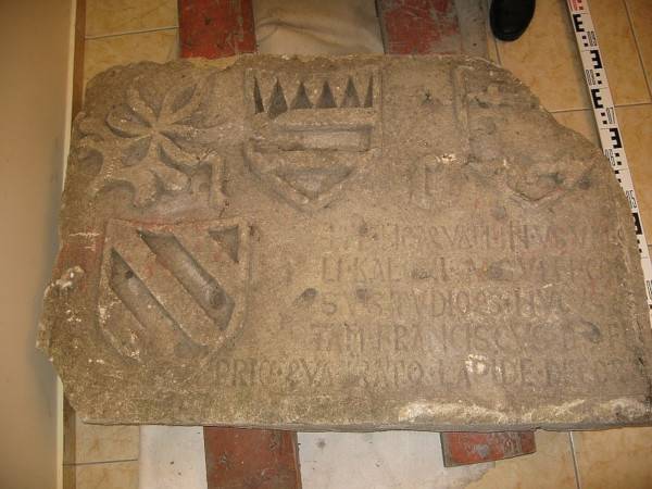 Специалисты расшифровали надпись на старинной плите из Самарской области